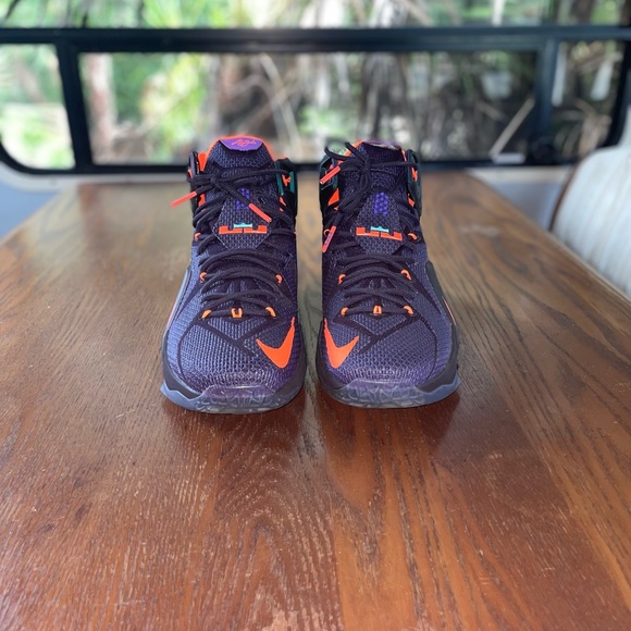 Nike Lebron 12 “instinct” size 12 - Picture 3 of 13